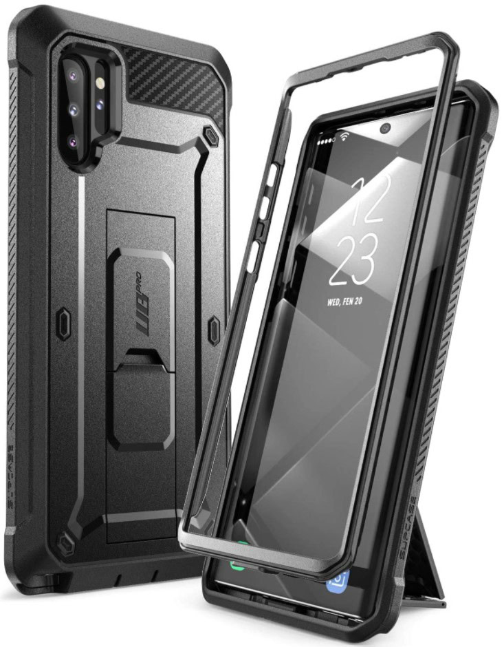 note 10 plus rugged ub pro