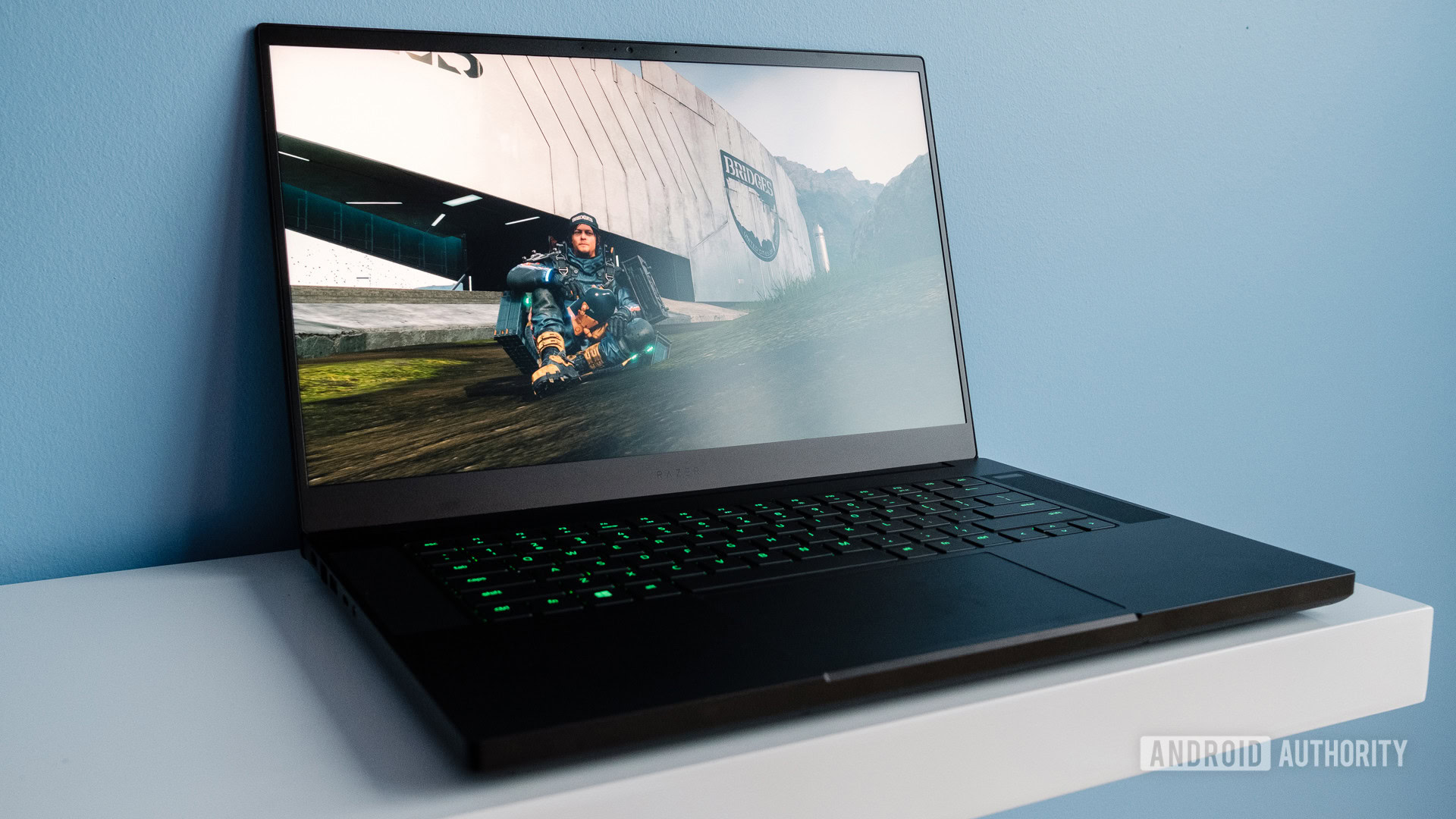 Razer Blade 15 (2021) review: RTX, right now - Android Authority