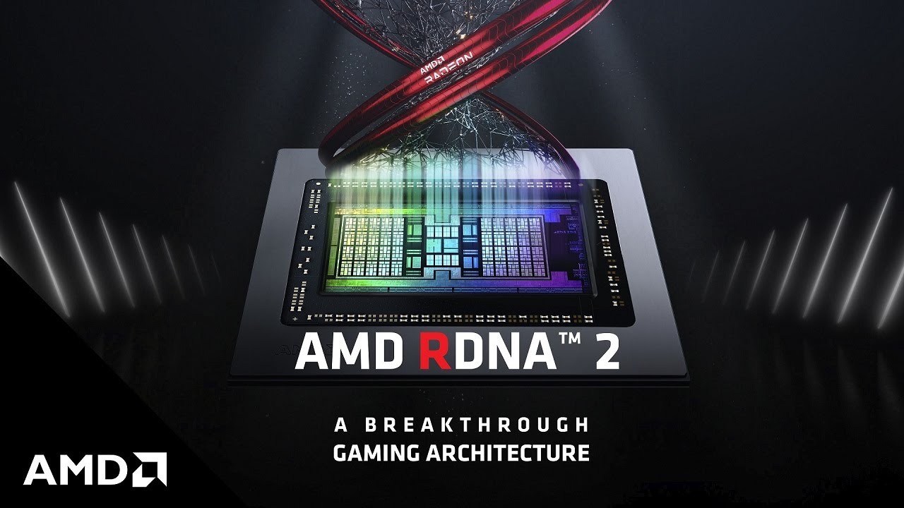 AMD rdna 2 GPU αρχιτεκτονική γραφική