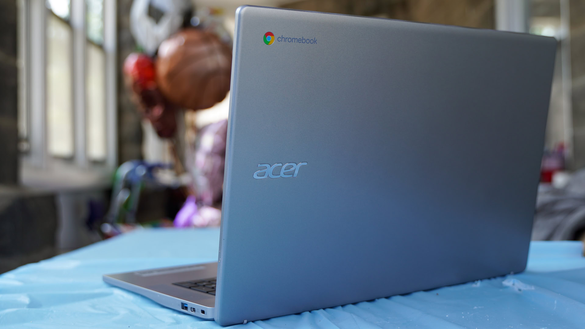 Acer Chromebook 317 hands-on: A look at the first 17-inch Chromebook