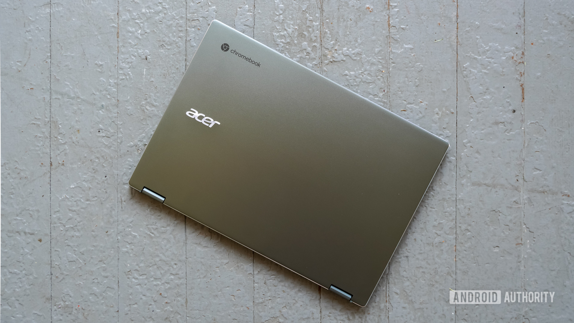 Acer Chromebook Spin 514 outer lid