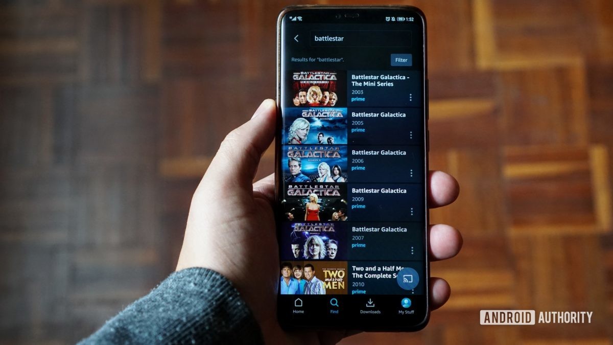 Can you share Amazon Prime Video with others? Android Authority