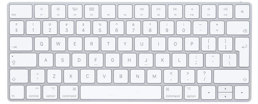 Apple Magic Keyboard