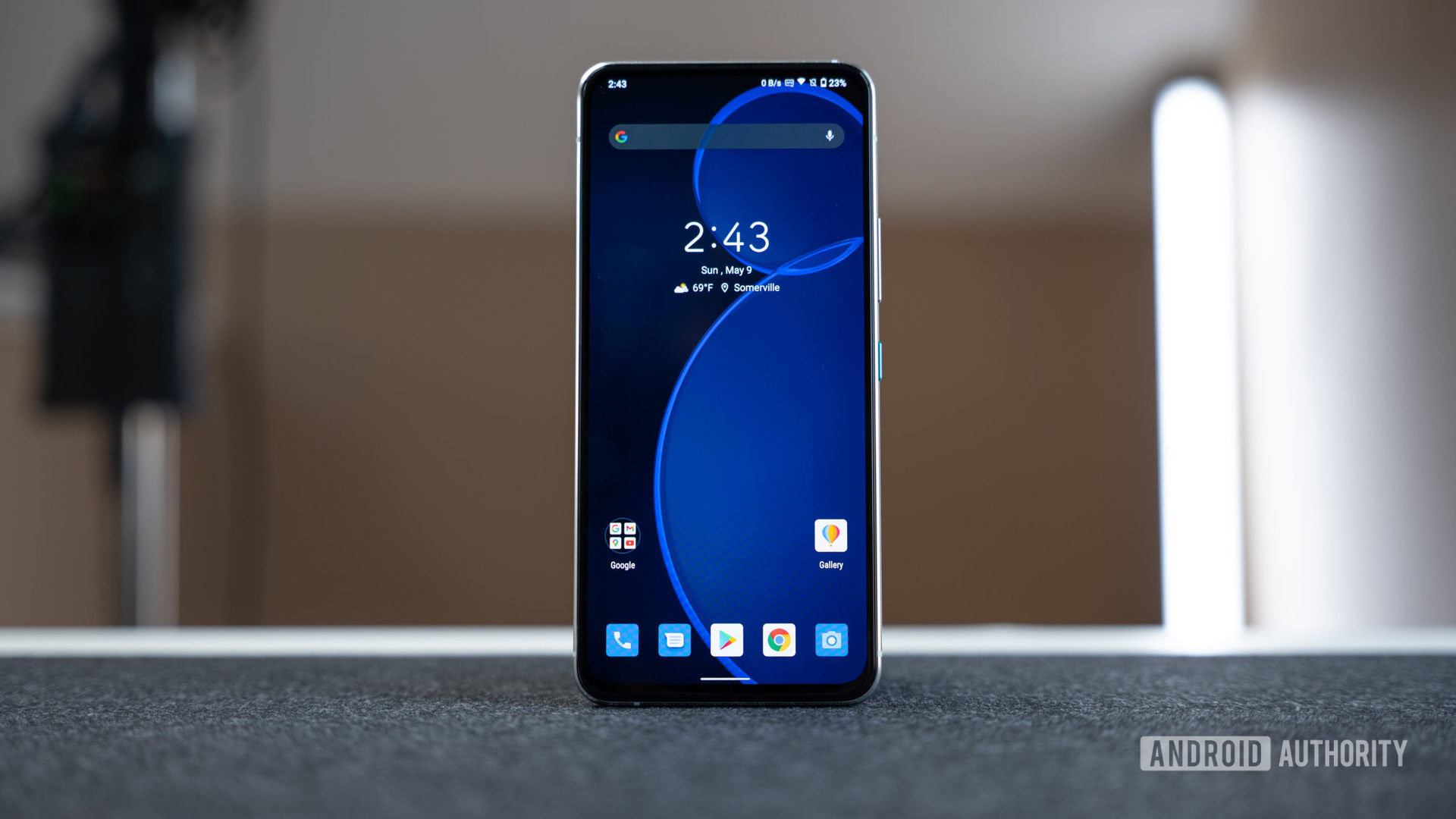 ASUS Zenfone 8 Flip 15