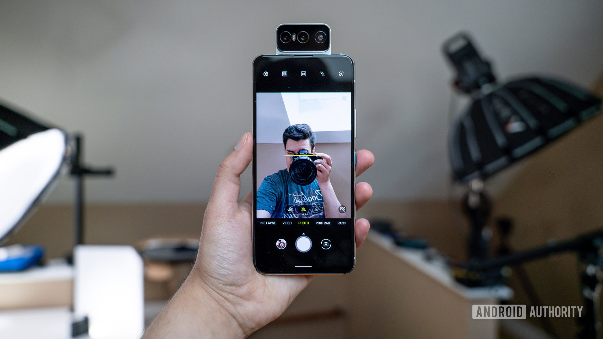 Reden adverteren Nauw The best pop up camera phones to buy in 2023 - Android Authority