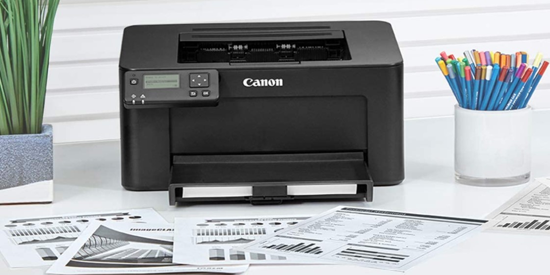 Canon LBP113W Wireless Laser Printer Promo Image