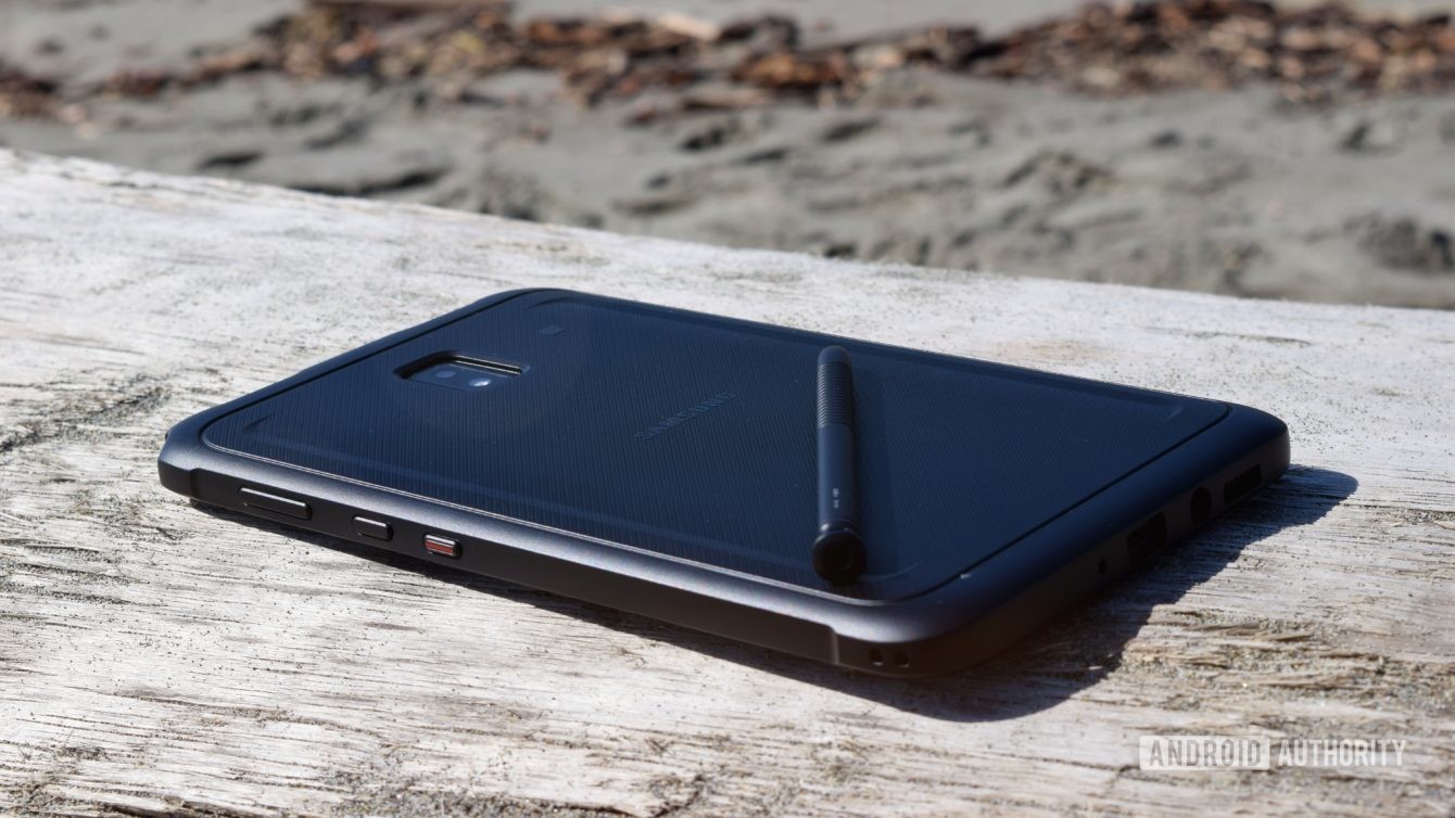 Samsung Galaxy Tab Active 3 review: Rugged tablet built for frontline work