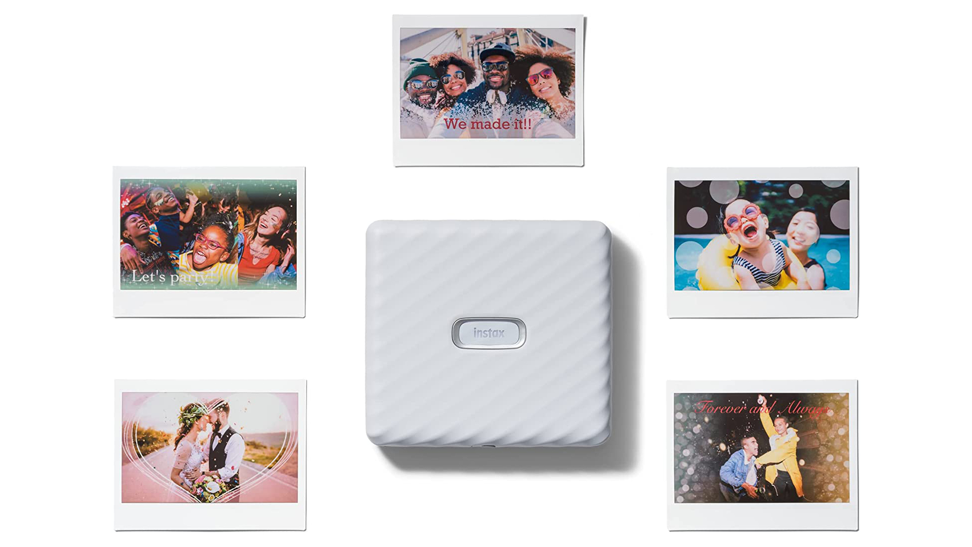 Fujifilm Instax Link Wide - Smartphone photography accessories