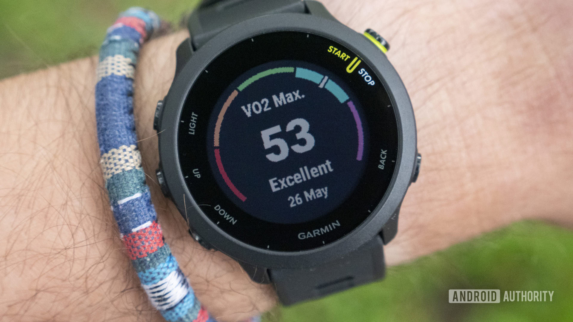 Garmin Forerunner 55 GPS Smartwatch: Hands-On Review - 42West