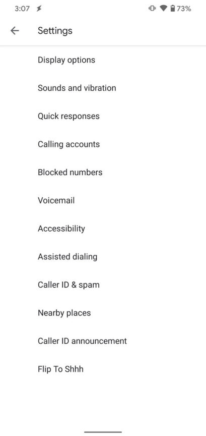 New Google Phone feature will announce all incoming calls and numbers