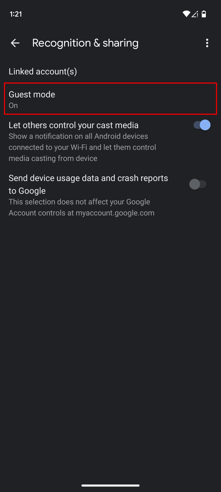 How to cast to Chromecast without Wi Fi 5