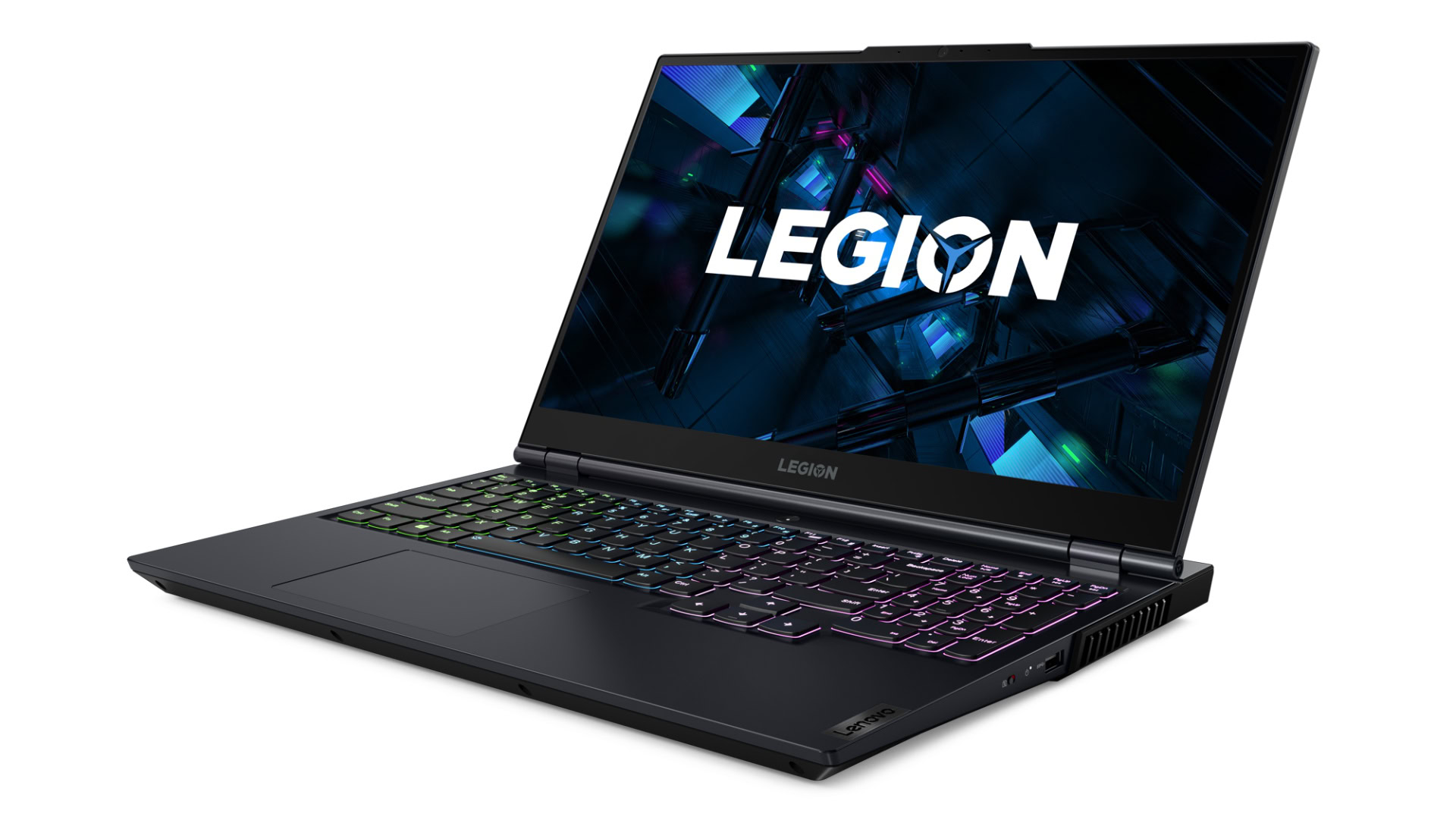 Lenovo Legion 5i front 1