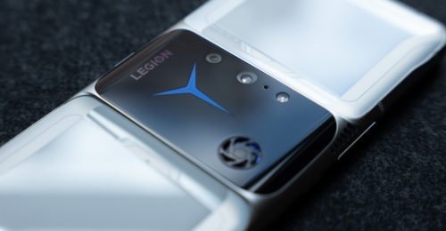 Lenovo confirms it has shutdown its Legion gaming phone business