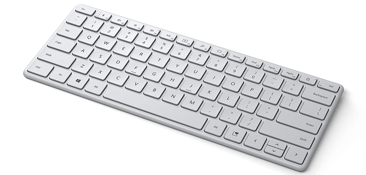 Micrososft Designer Compact Keyboard