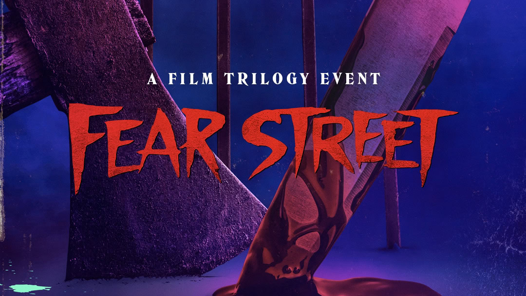 Fear Street Netflix R.L. Stine