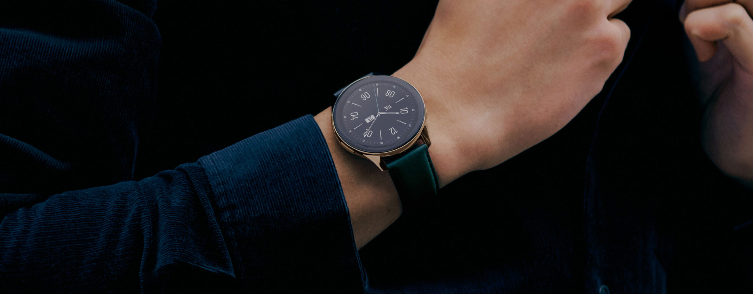 Oneplus Watch Cobalt Limited Edition