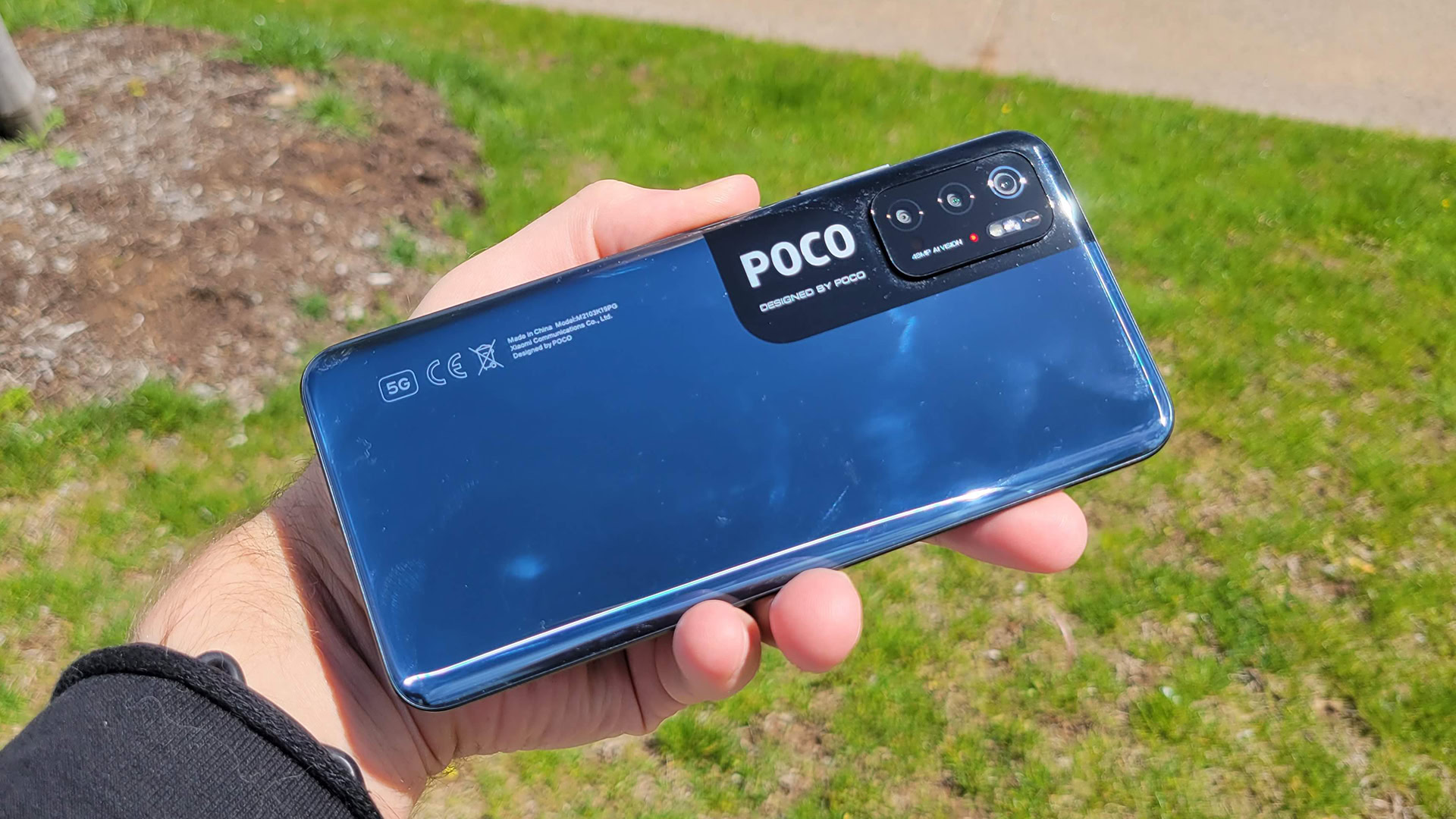 Poco M3 Pro 5G - best phones under 20,000