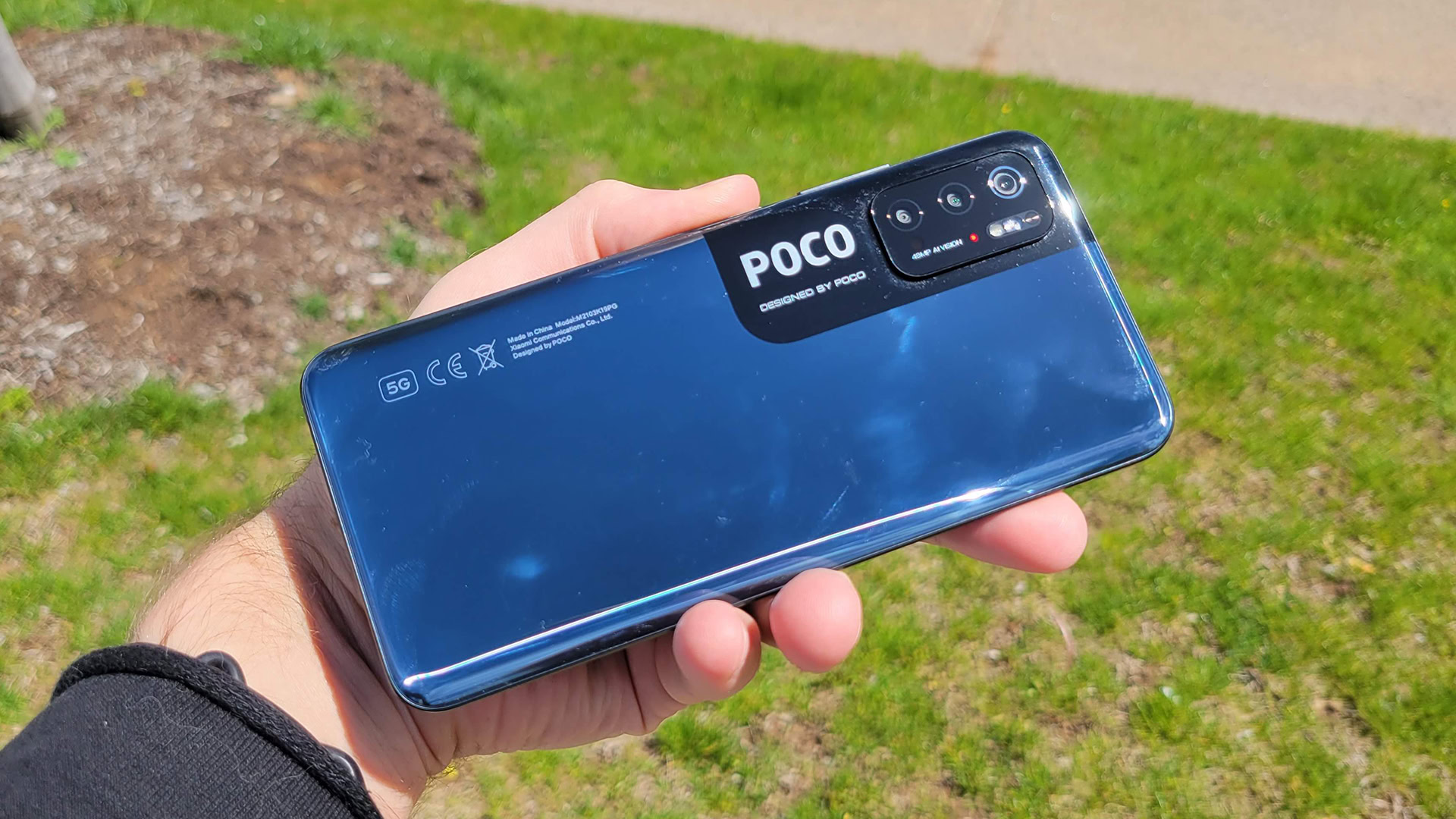 POCO M3 Pro 5G