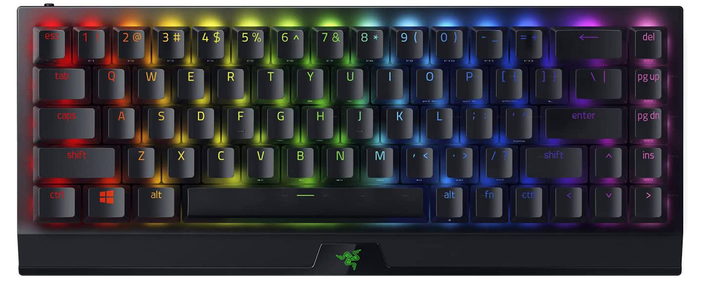 Razer BlackWidow V3 Mini Hyperspeed