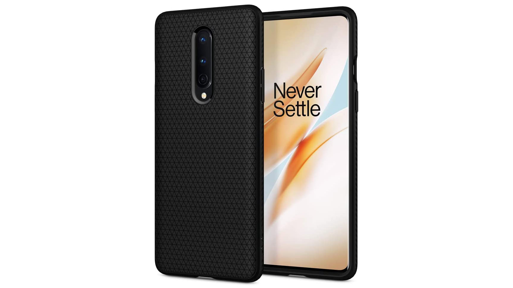 Spigen Liquid Air Armor Designed for OnePlus 8