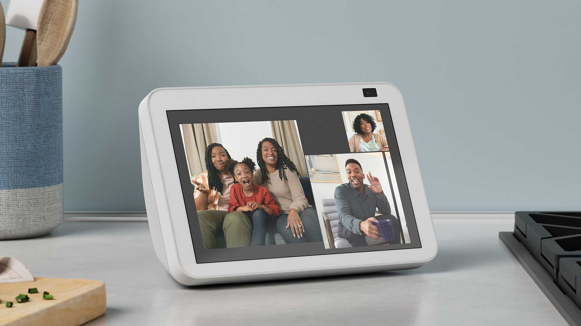 amazon echo show 8 2021