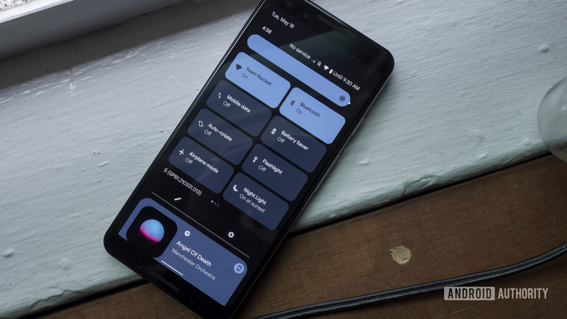 Here s How To Turn On Google Dark Mode In Select Apps Android Authority Here s How To Turn On Google Dark Mode In Select Apps Android Authority