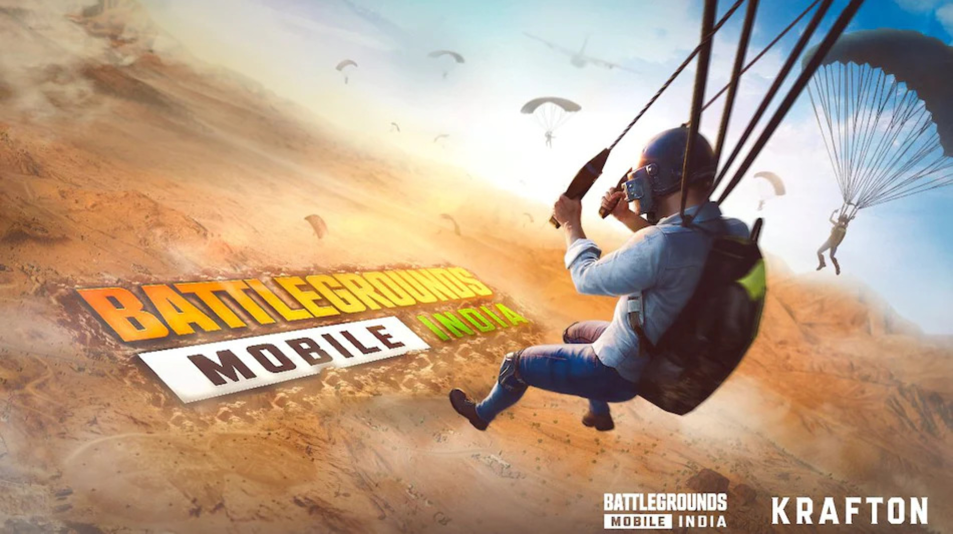 battlegrounds mobile india teaser image krafton