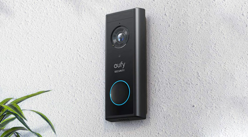 eufy smart video doorbell 1