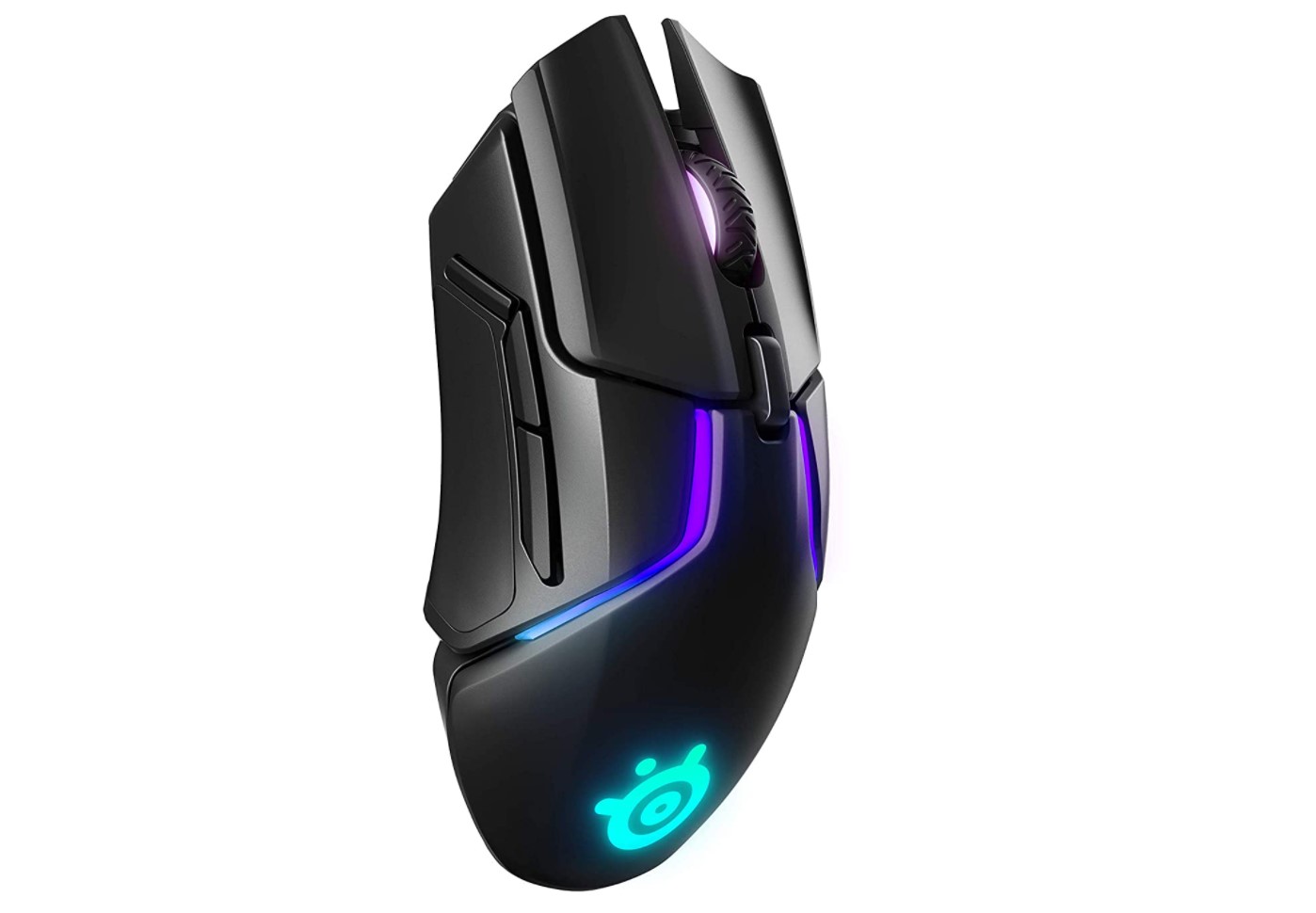 gaming mouse steelseries 650