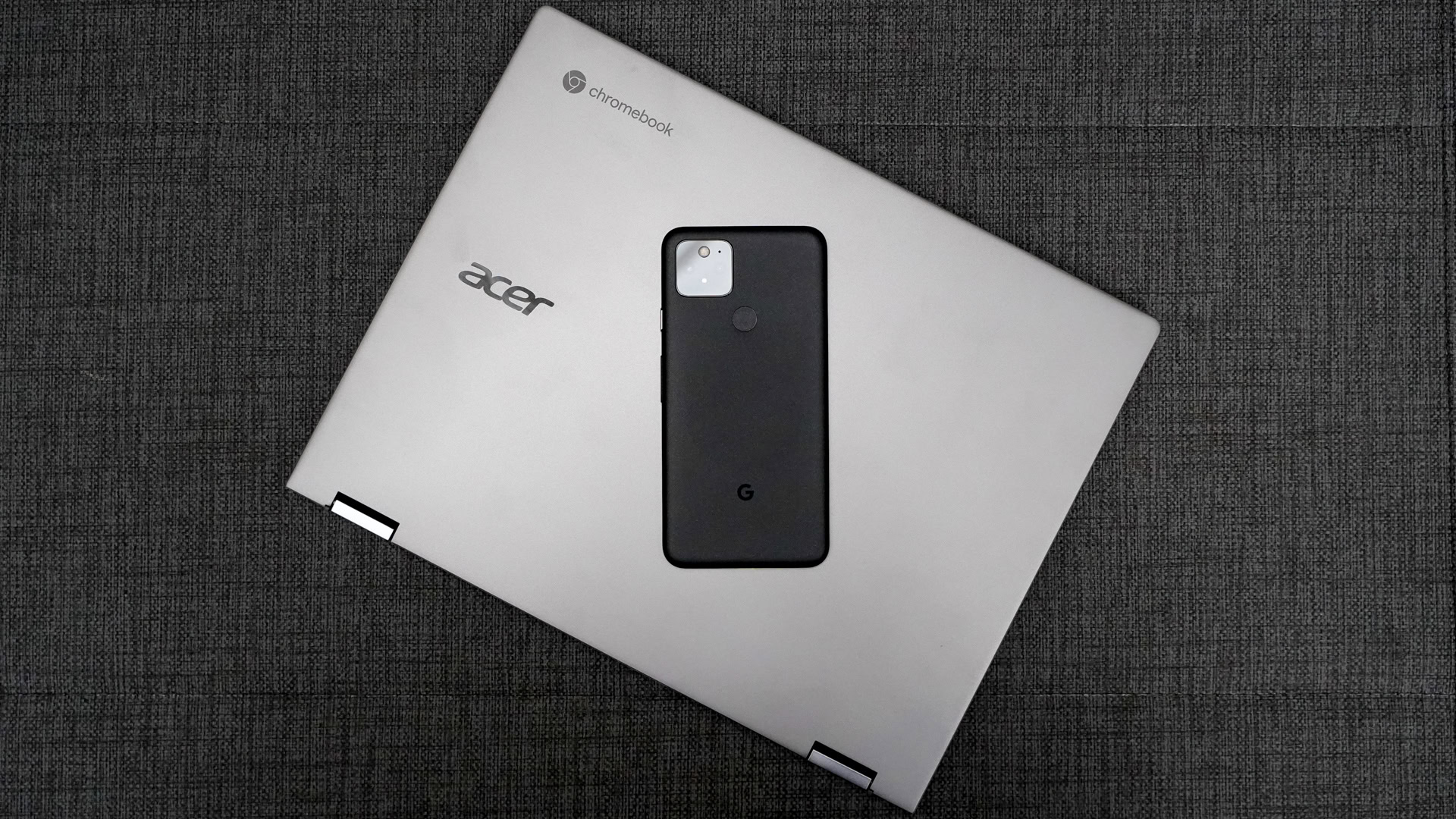 Acer Chromebook Spin 713 (2021) review