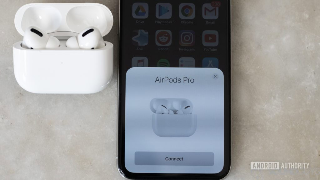 Airpods Pro Pairing