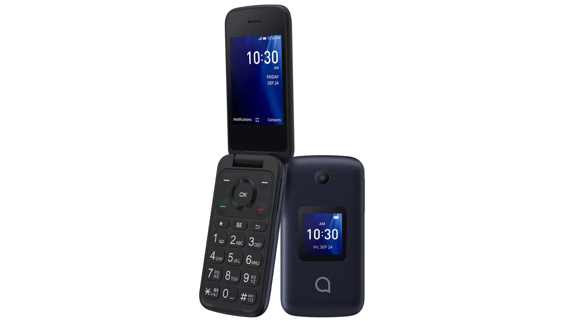 Alcatel Go Flip 4 - The best phones for seniors