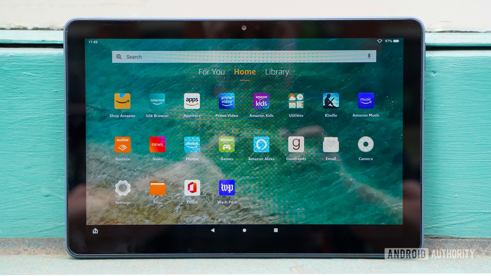 Amazon Fire 7 review: The ultimate cheap tablet