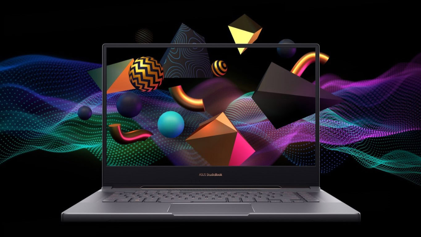 ASUS ProArt StudioBook graphic