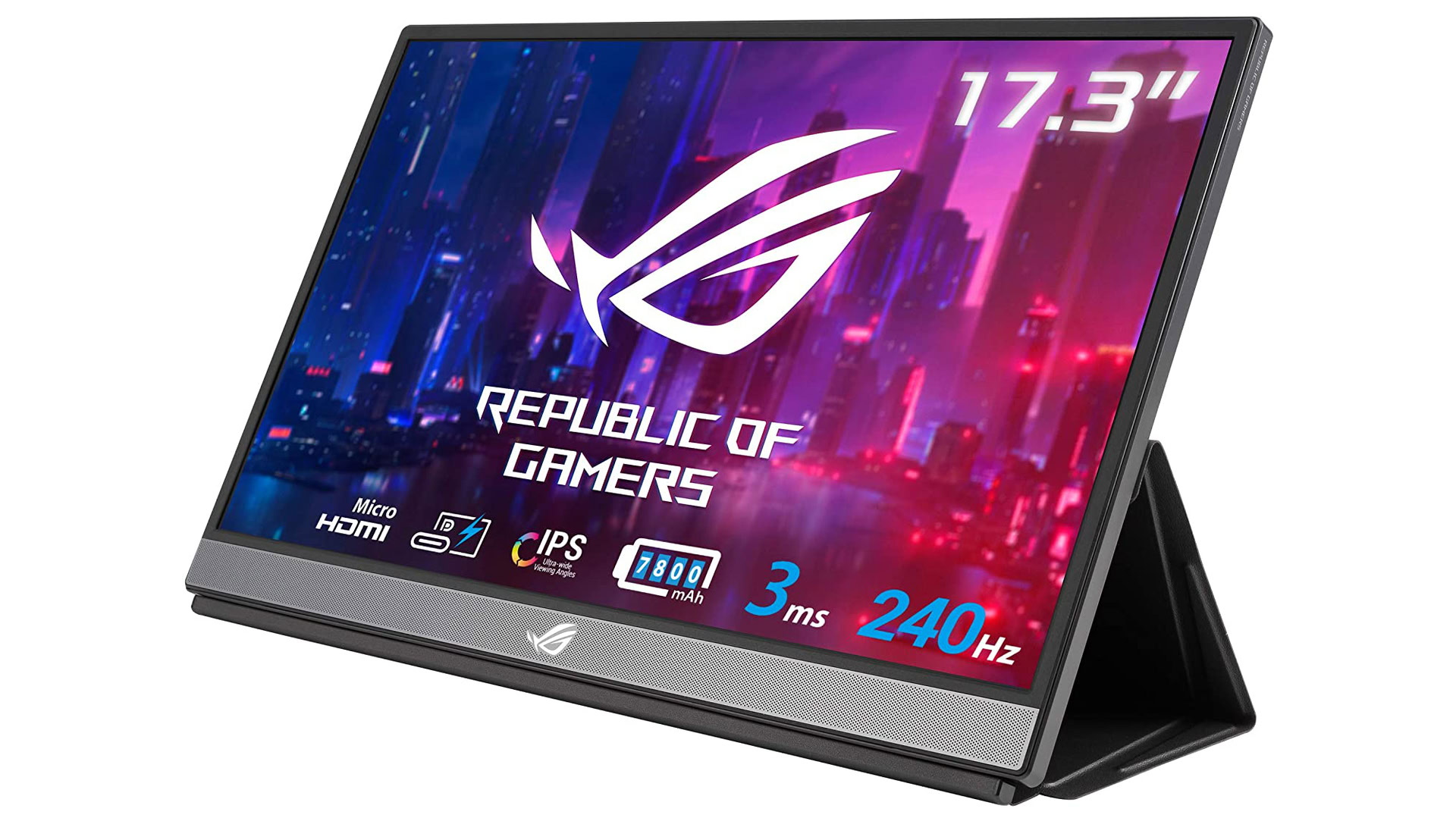 ASUS ROG Strix portable monitor