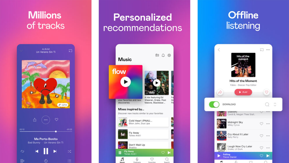 10 best free music apps for Android for legal music Android Authority