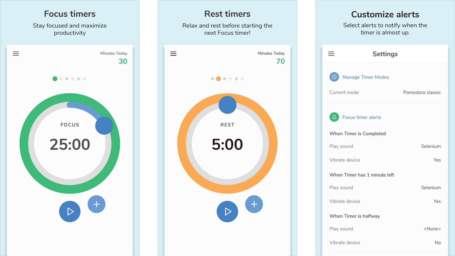 Kitchen Multi-Timer - Apps on Google Play