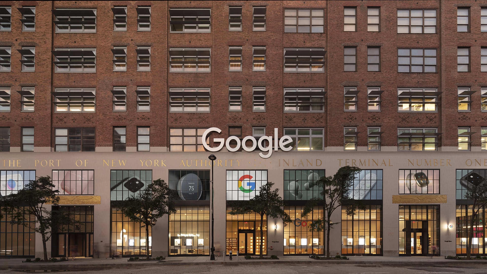 Google Store NYC Official Images 3