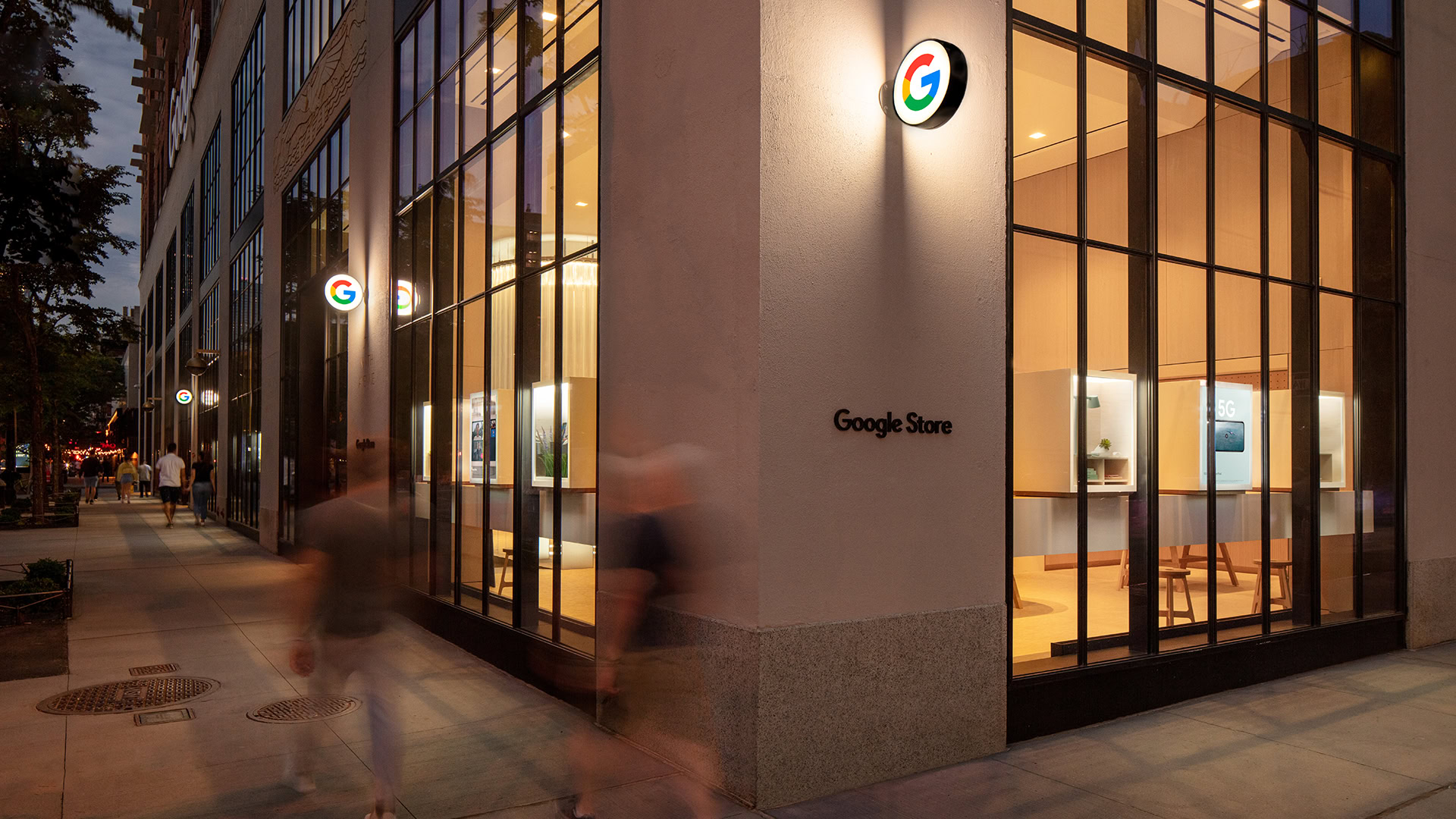 Google Store NYC Official Images 4