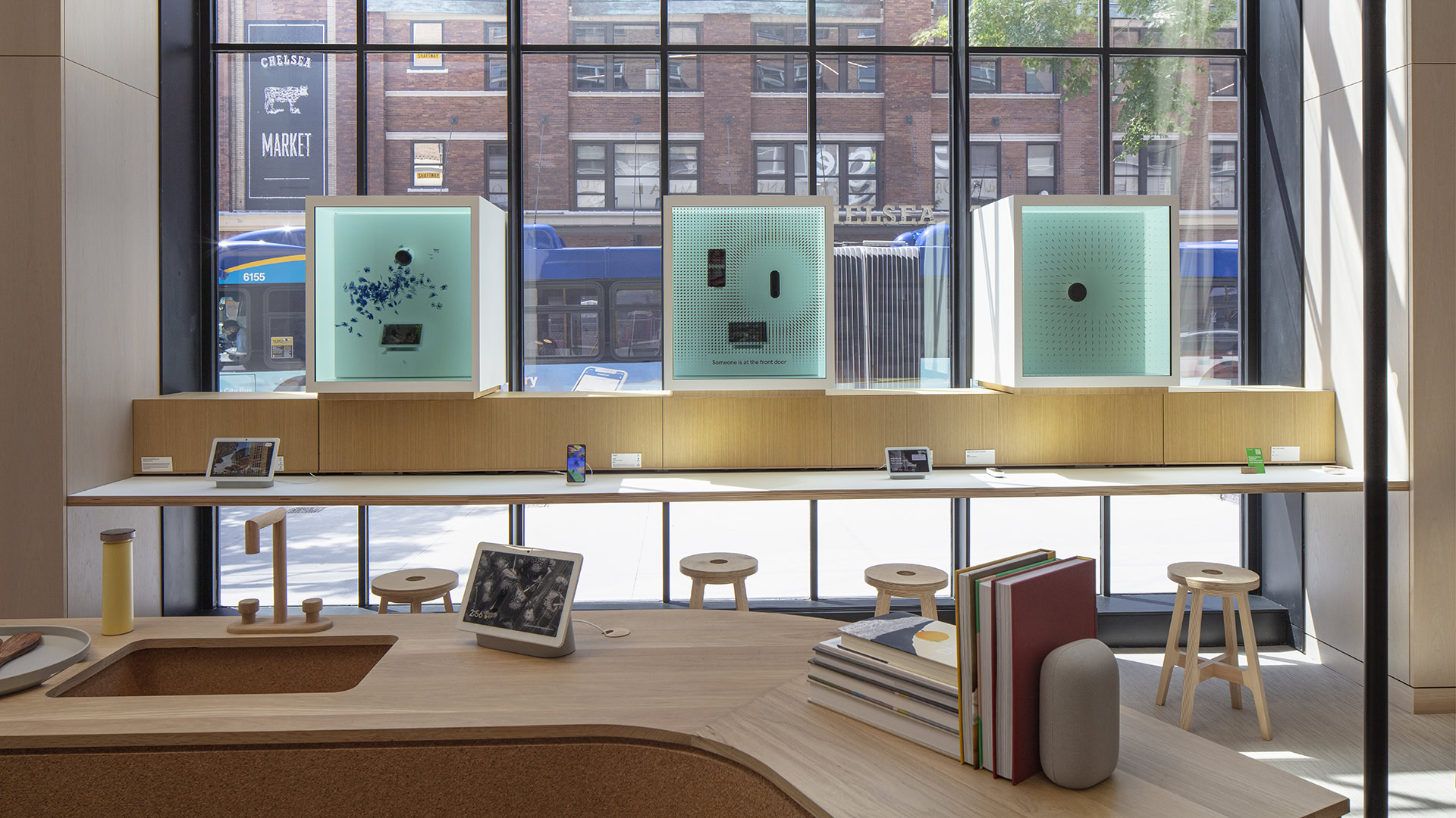 Google Store NYC Official Images 9