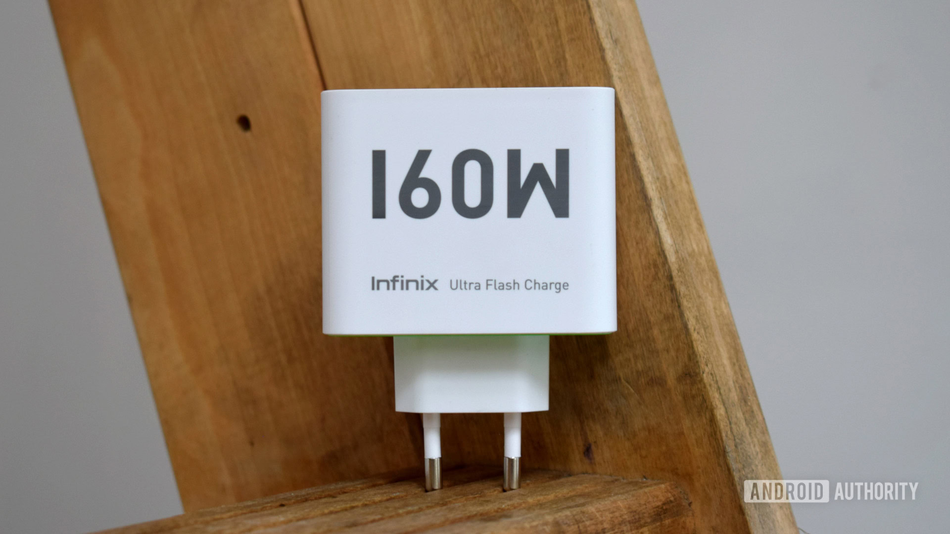 Infinix 160W Ultra Flash Charge.