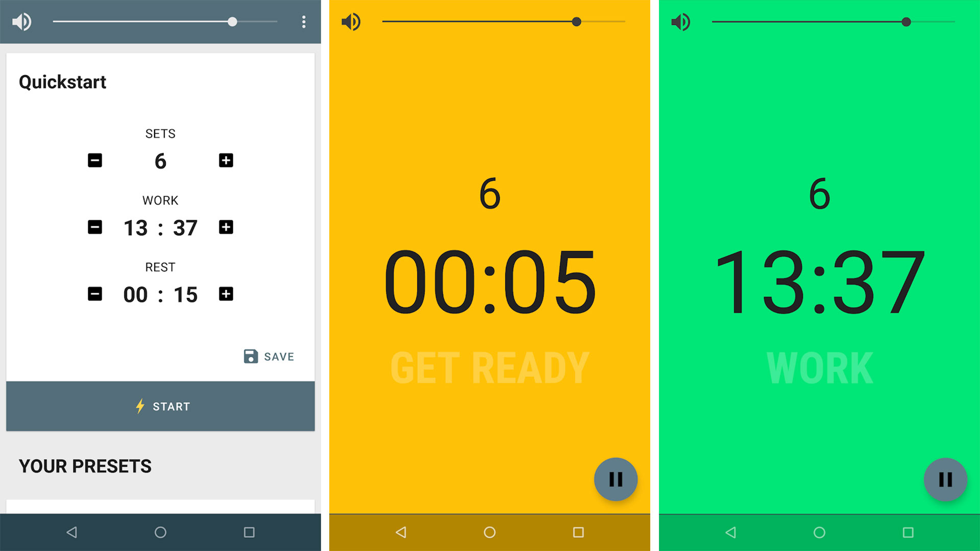 Kitchen Multi-Timer - Apps on Google Play