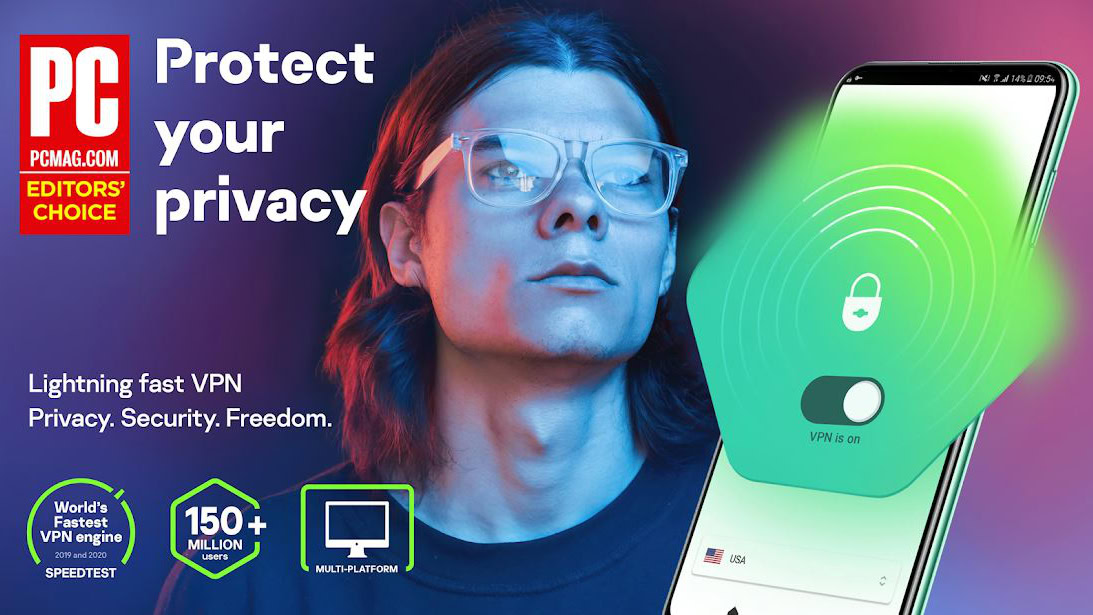 Kaspersky VPN