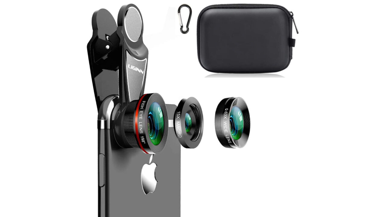 The best mobile camera lens addons Android Authority