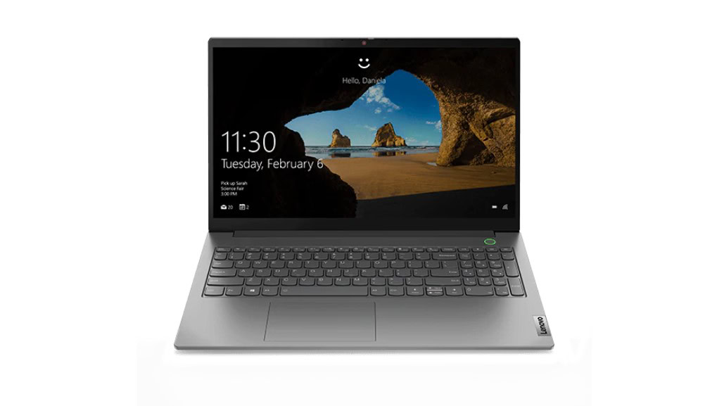 Lenovo ThinkBook 15 Gen 2 Laptop Widget Image