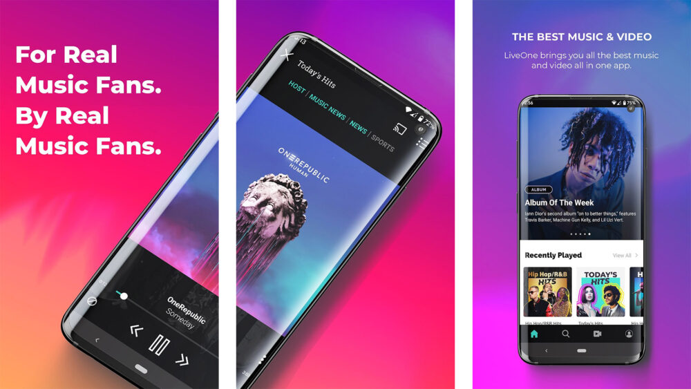 10 best free music apps for Android for legal music Android Authority