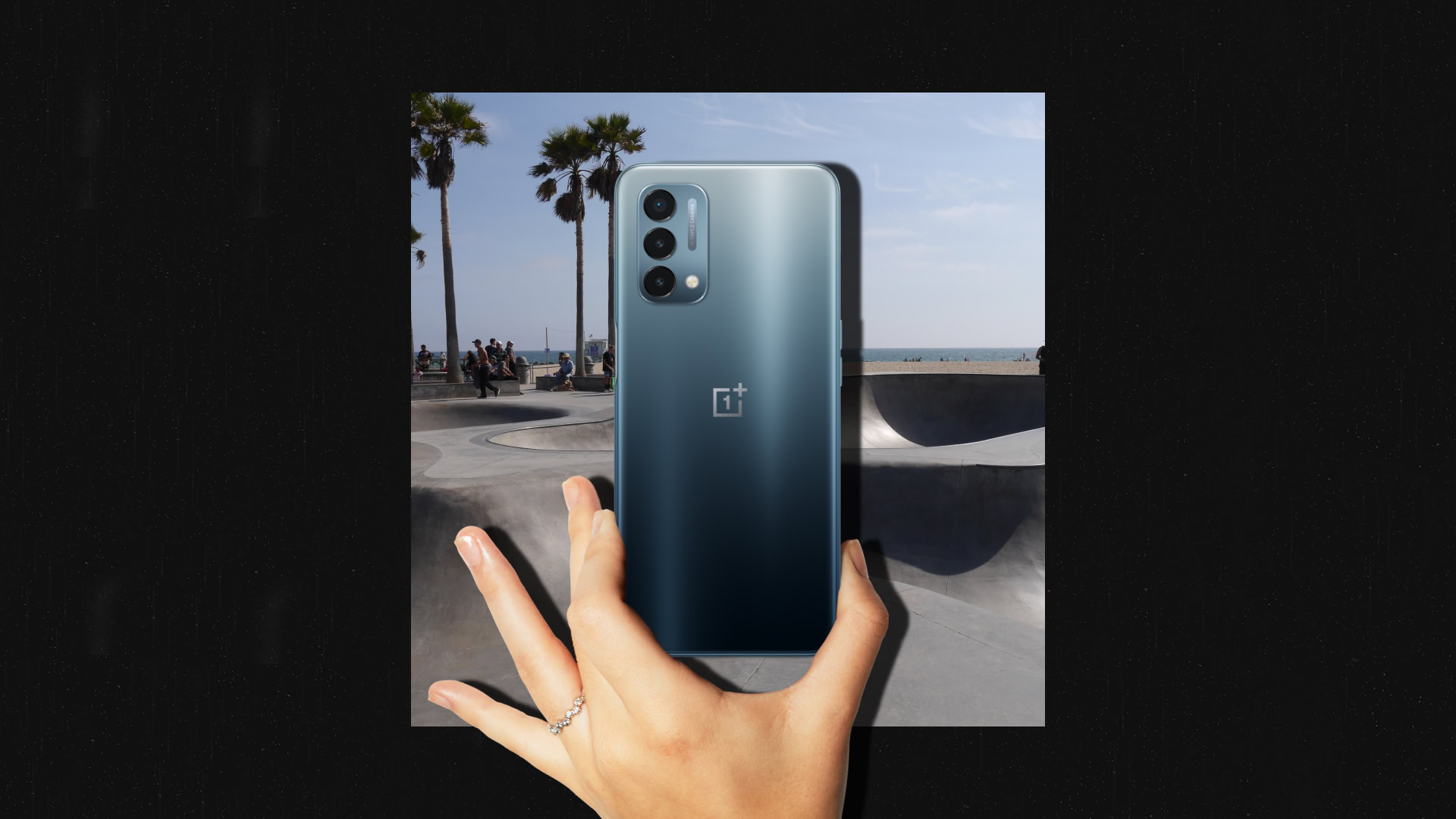 OnePlus Nord N200 Advertisement