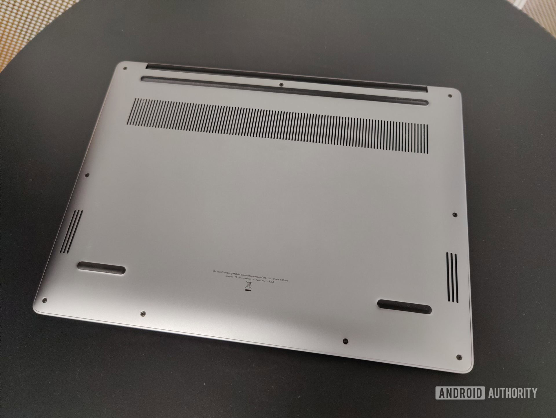 Realme Book BBK Electronics laptop leaked 6