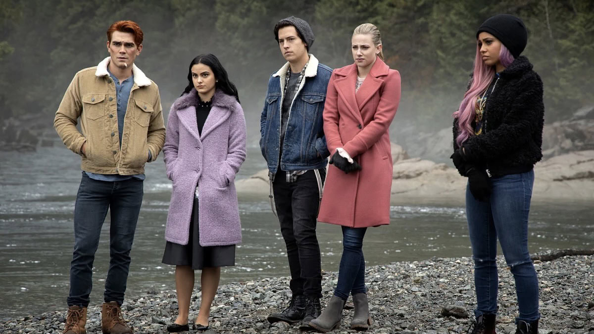 Riverdale best teen shows on netflix