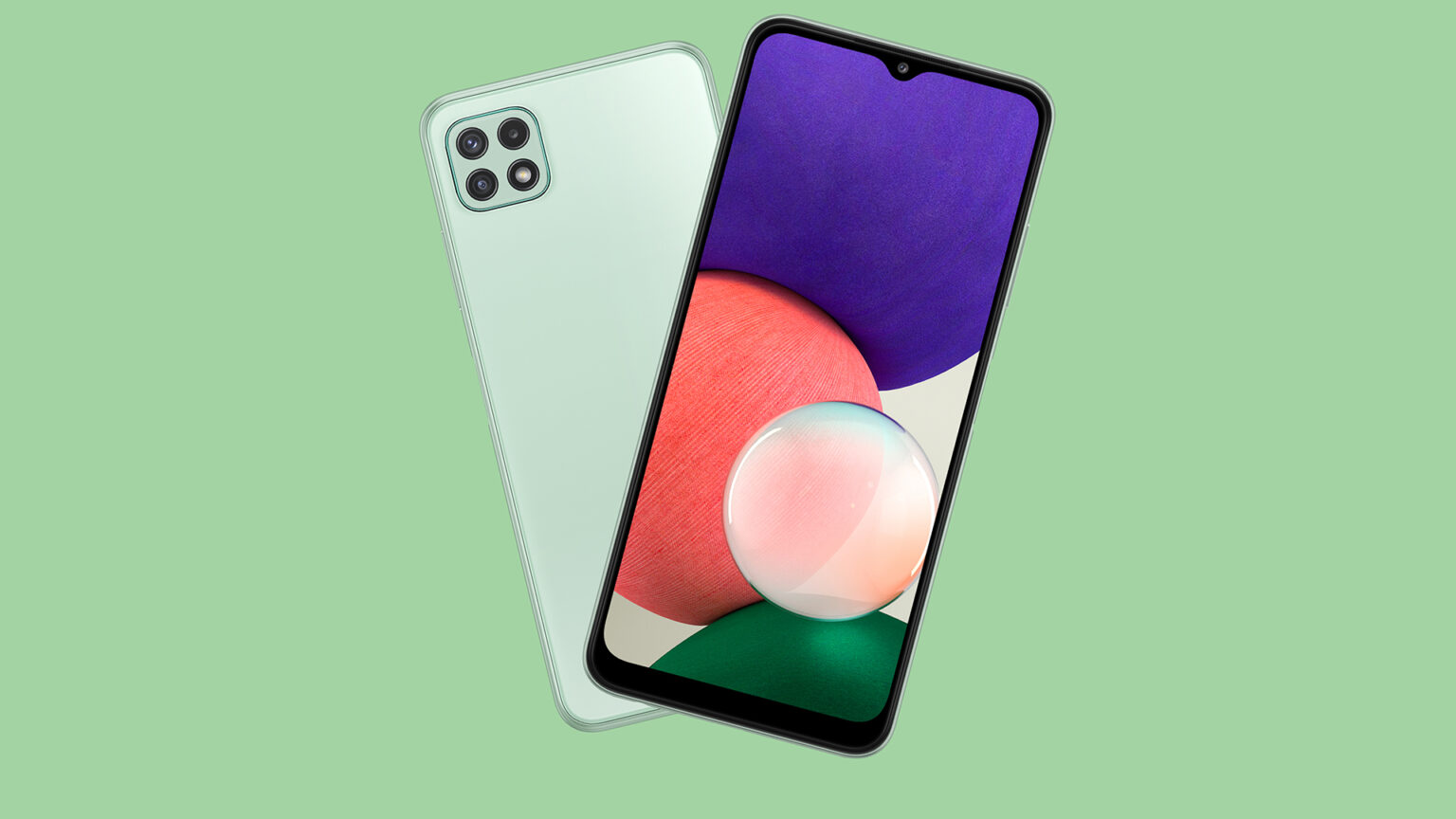 Samsung Galaxy A22 and Galaxy A22 4G revealed - Android Authority